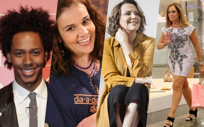 Famosos atores da Globo sofrem com doenças graves, incuráveis e destruidoras