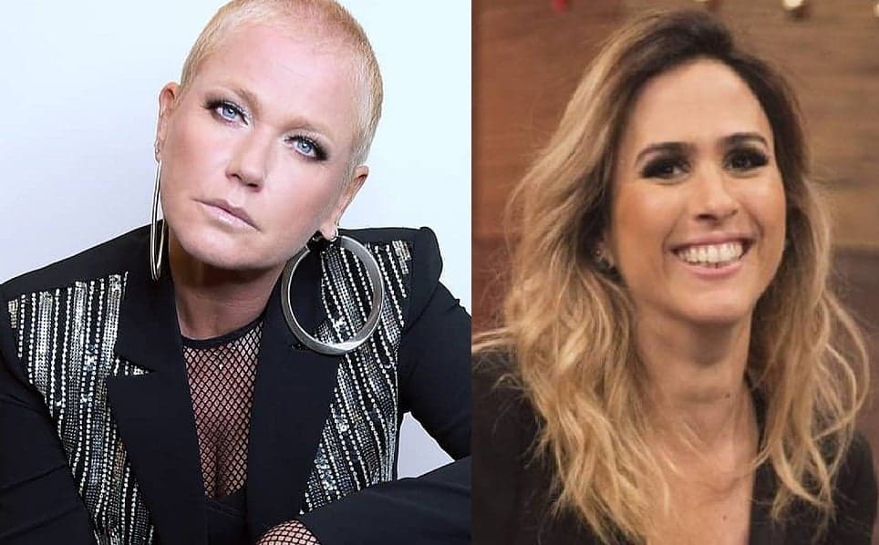Tatá Werneck faz homenagem emocionante para Xuxa e faz revelação surpreendente sobre apresentadora