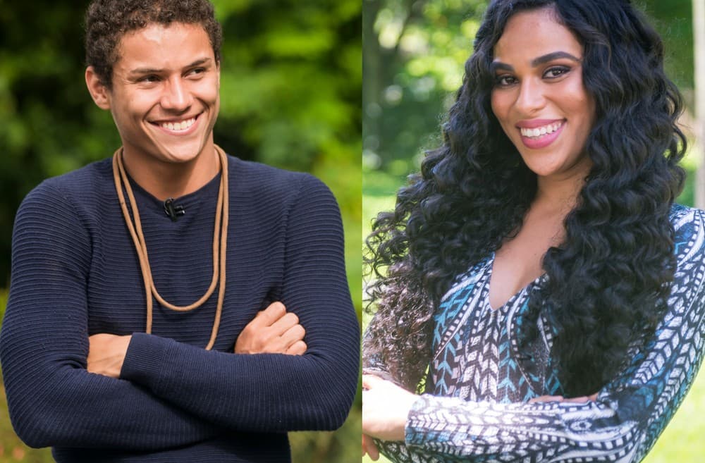 Amigos no BBB19, Elana e Danrley se reencontram e dão início a parceria