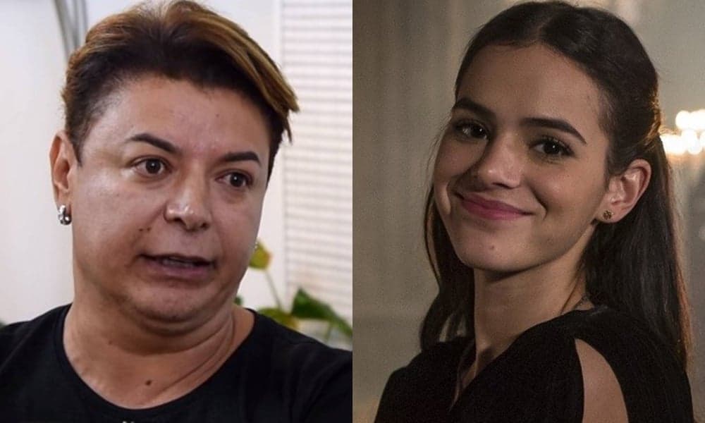Após deboche, fãs de Bruna Marquezine declaram guerra contra David Brazil e ele tenta se justificar