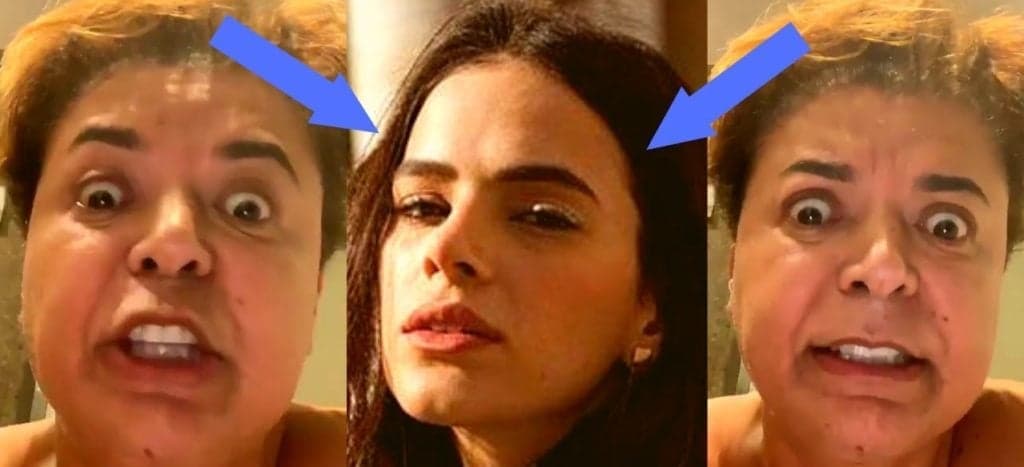 Quer biscoito? David Brazil é detonado por causa de Bruna Marquezine e polêmica explode em rádio do Rio de Janeiro ao vivo