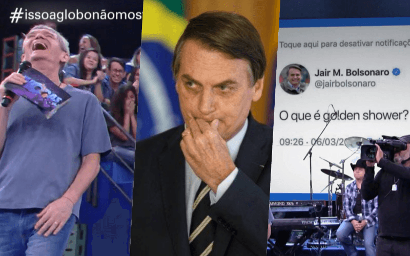 Criador do 'Isso a Globo Não Mostra' fala sobre o sucesso do quadro do Fantástico