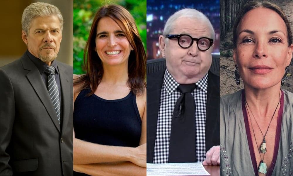 Considerados 'estrelas', atores e apresentadores são demitidos da Globo de forma abrupta e chocam o público