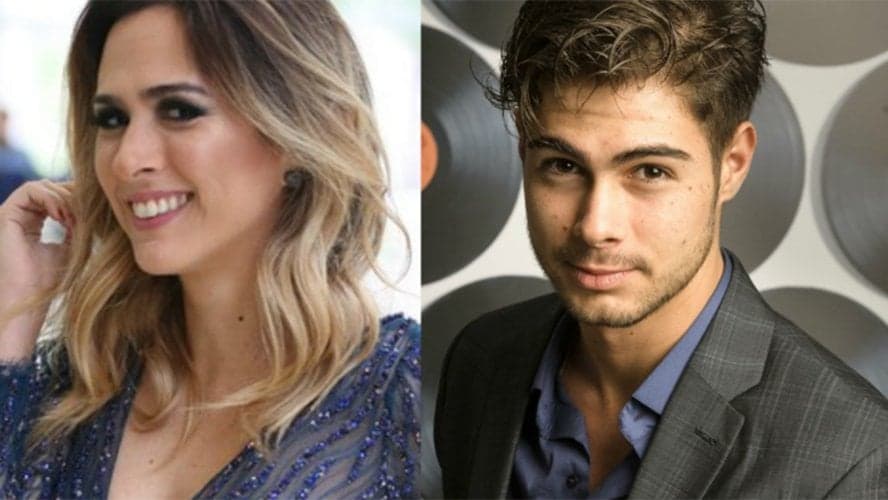 Grávida, Tatá Werneck elogia Rafael Vitti em declaração cheia de emoção e público reage