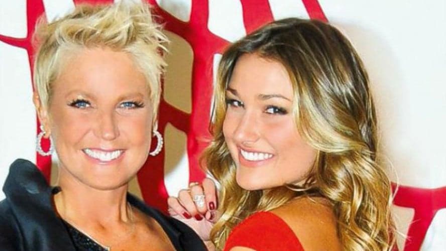 Após ganhar carro luxuoso em seu aniversário, Sasha recebe novo presente de Xuxa Meneghel