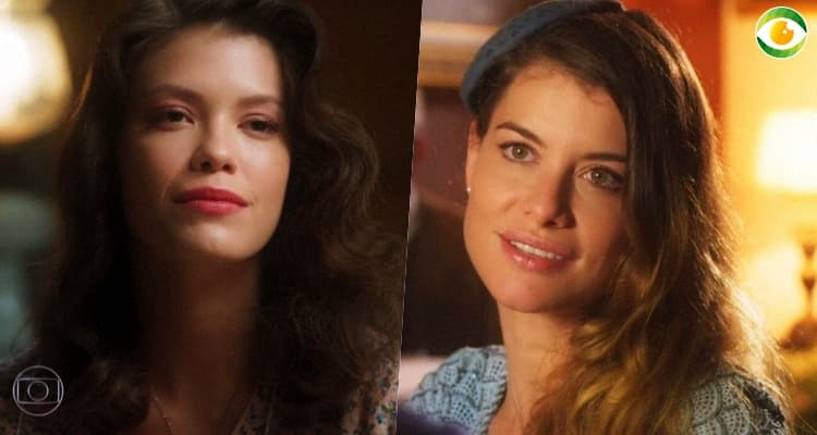 Espelho da Vida: Dora descobre segredo horrível sobre Julia Castelo, se revolta e planeja morte grotesca