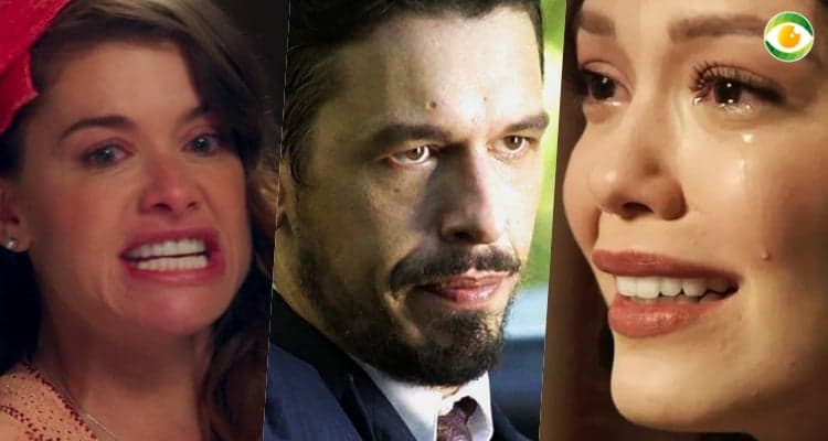 Espelho da Vida: Após revelação de morte trágica de Julia Castelo, Dora e Gustavo irão se casar