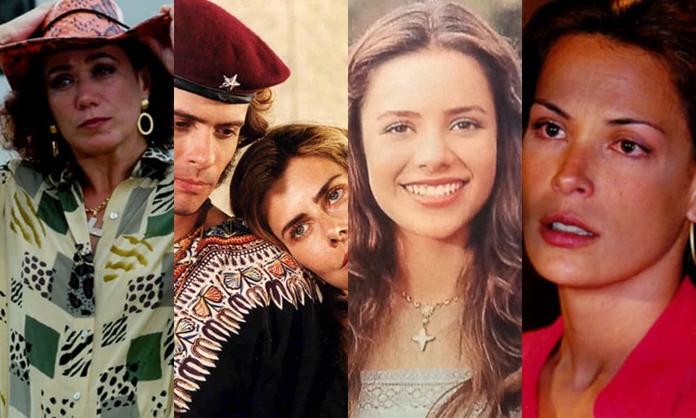 Protagonizada por Sandy, saiba quando estreia a reprise da novela Estrela-Guia