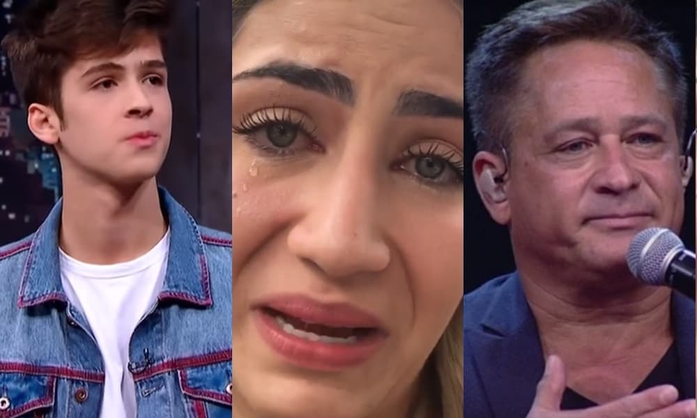 João Guilherme revela por que não foi ao casamento da irmã com Sandro Pedroso