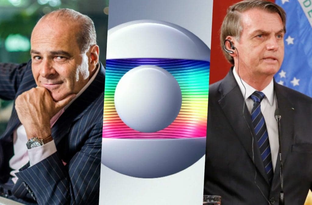 Dono da RedeTV!, Marcelo de Carvalho, faz séria acusação contra a Globo e incrimina emissora por "atacar" Bolsonaro