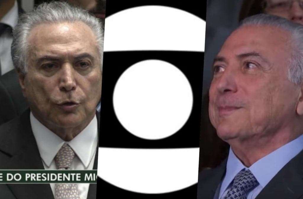 No Fantástico, Globo coloca Michel Temer dançando funk na cadeia e choca o público: "Tá na Gaiola"