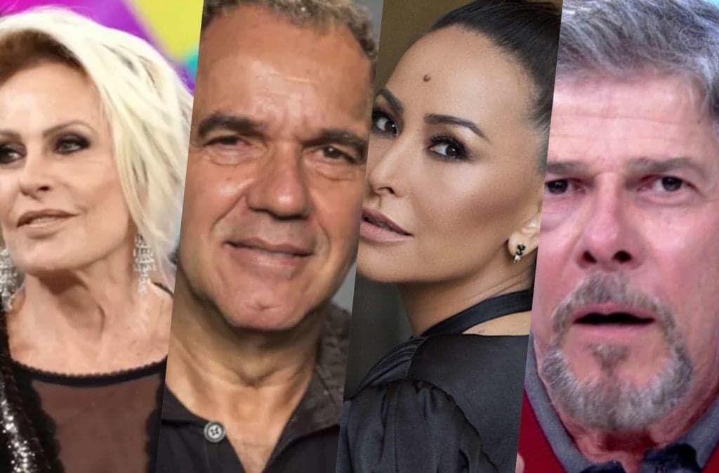 Ana Maria Braga apaixonada, Sabrina Sato grávida novamente e José Mayer se vinga em retorno triunfal; vidente faz previsões