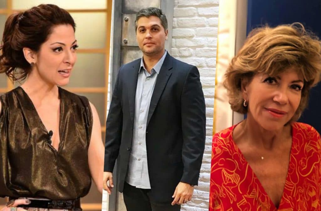 Band promete abalar concorrência com lançamento de jornal com Joel Datena e volta de grande apresentadora nas manhãs