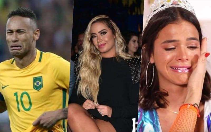 Rafaella Santos, irmã de Neymar se posiciona a respeito de polêmica e defende Bruna Marquezine