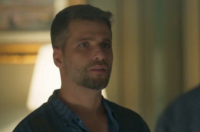 O Sétimo Guardião: Sampaio e Olavo se aliam e entram na mira de Gabriel