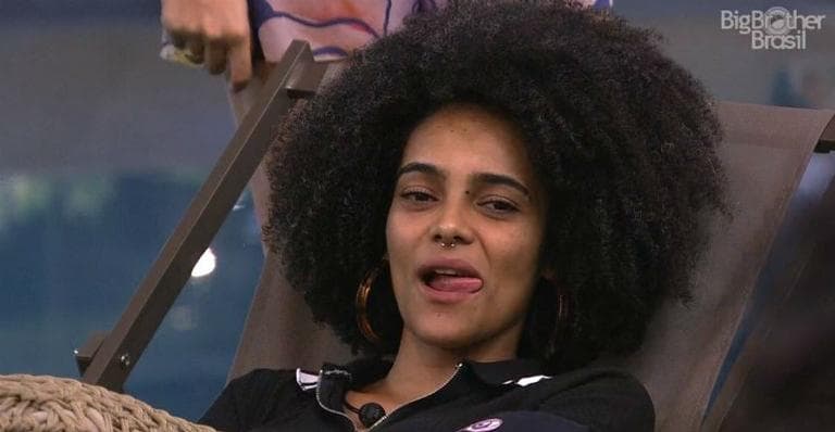 BBB 19: Homossexual, Gabriela abre o jogo e diz que todas participantes a queriam
