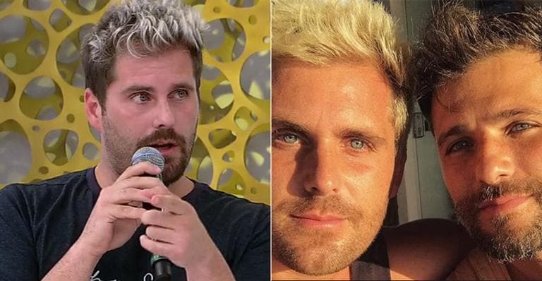 Thiago Gagliasso, irmão de Bruno Gagliasso fala de briga com irmão e afirma não o reconhecer mais