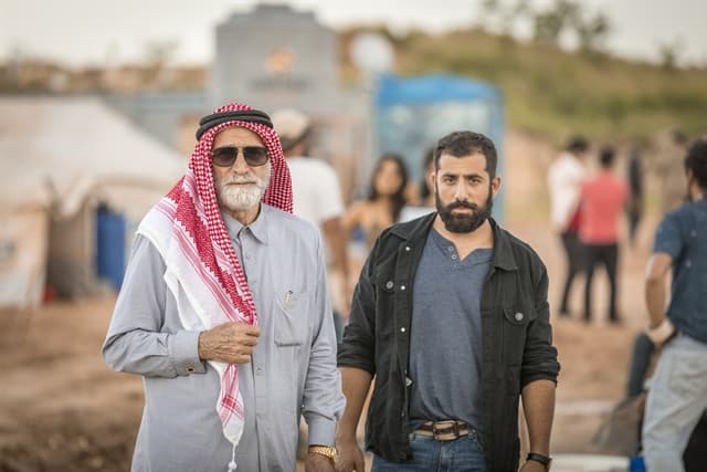Saiba como serão as primeiras cenas de Kaysar em Órfãos da Terra, nova novela das seis da Globo