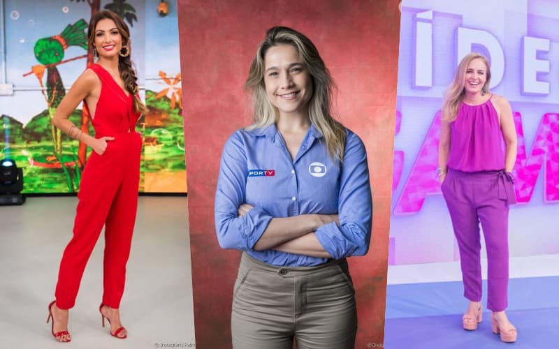Angélica, Fernanda Gentil e Patricia Poeta são enganadas pela Globo e volta para a TV é cancelada