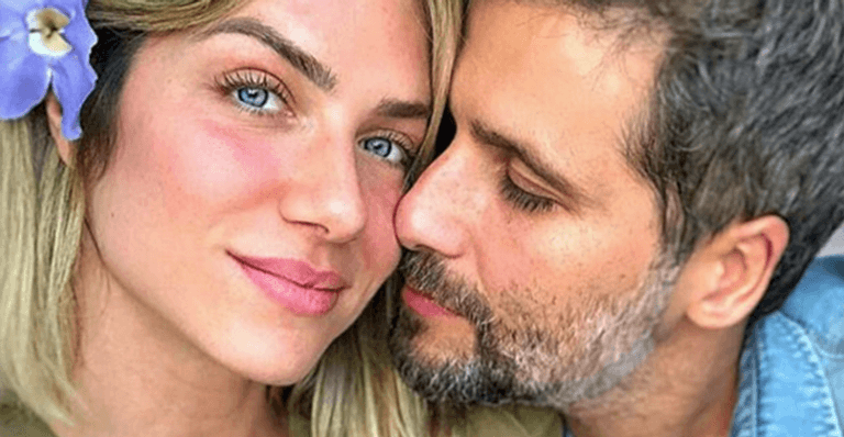 Giovanna Ewbank resolveu falar de seu amor para Bruno Gagliasso (Foto: Reprodução/Instagram)
