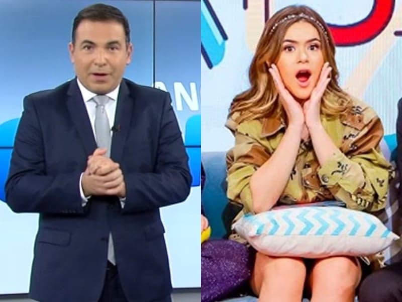 Tarde de sábado na Record terá DNA e fofocas ao vivo para barrar estreia do Programa da Maisa no SBT