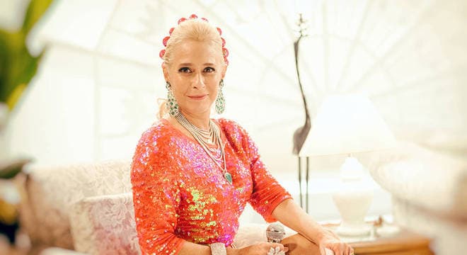 Hebe Camargo no cinema, Andrea Beltrão diz que não estava preparada para o filme