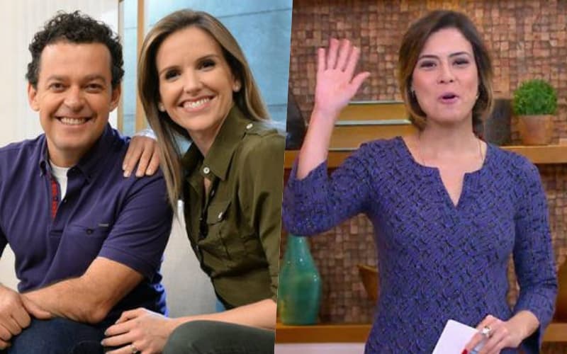 Michelle Loreto assume o comando do Bem Estar no lugar de Mariana Ferrão e se manifesta pela primeira vez após demissão de apresentadora