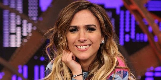 A apresentadora Tatá Werneck está grávida se seu primeiro filho (Foto: Reprodução)