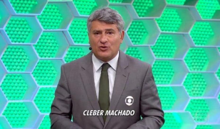 Cléber Machado abre o jogo pela primeira vez e fala sobre saída da Globo: "A gente vai se atualizando"