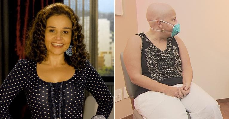 Divulgada informações sobre o estado de saúde da atriz Claudia Rodrigues; saiba detalhes
