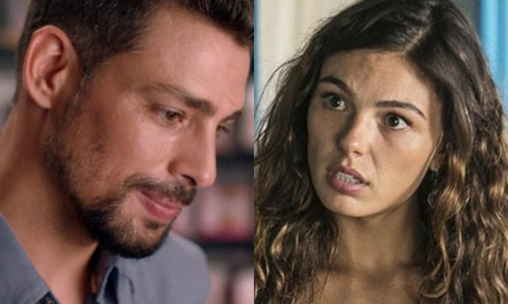 Tensão na Globo: Isis Valverde impõe séria condição e Cauã Reymond é desligado de novela