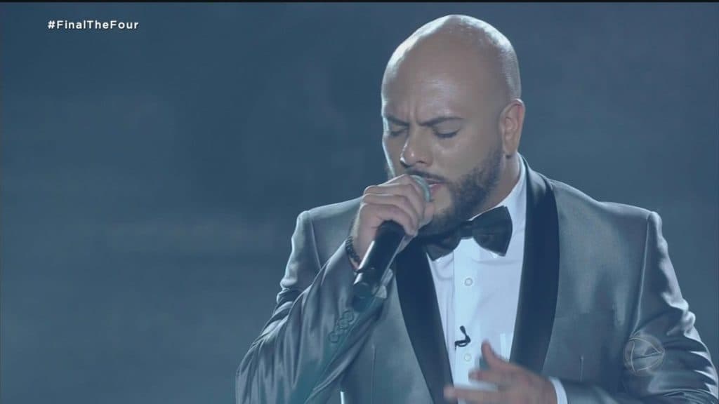 The Four Brasil: Ivan Lima vence o programa após emocionar a plateia com grande sucesso