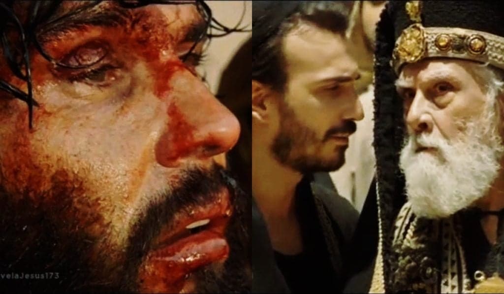 Na reta final, novela bíblica Jesus atinge 15 pontos no Rio de Janeiro