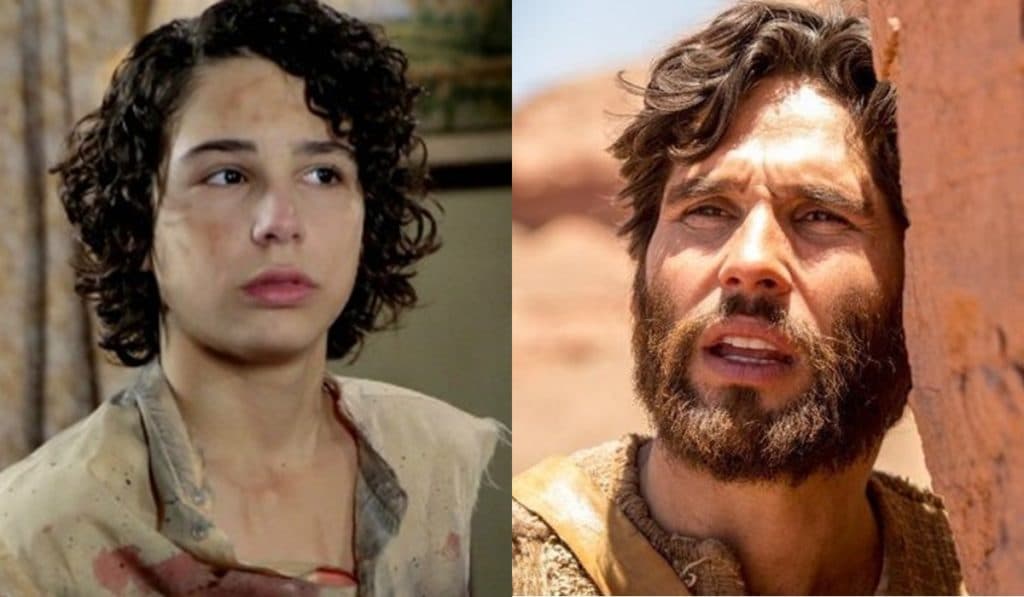 Pela primeira vez, novela Jesus bate As Aventuras de Poliana e alcança a vice-liderança