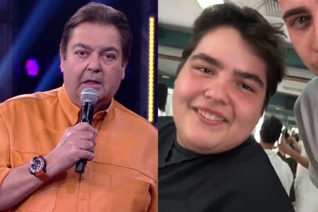 Filho do Faustão choca o pai, toma atitude e faz algo que ninguém imaginava