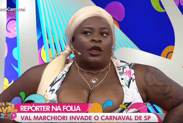 Briga feia de Jojo Todynho gera consequências e cantora fica de fora do carnaval