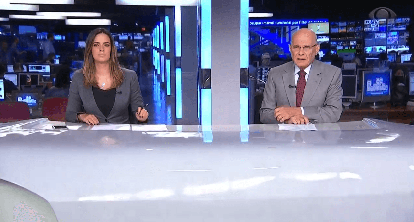 Paloma Tocci, ex-âncora do Jornal da Band, fala sobre a morte de Ricardo Boechat e revela como era o jornalista nos bastidores