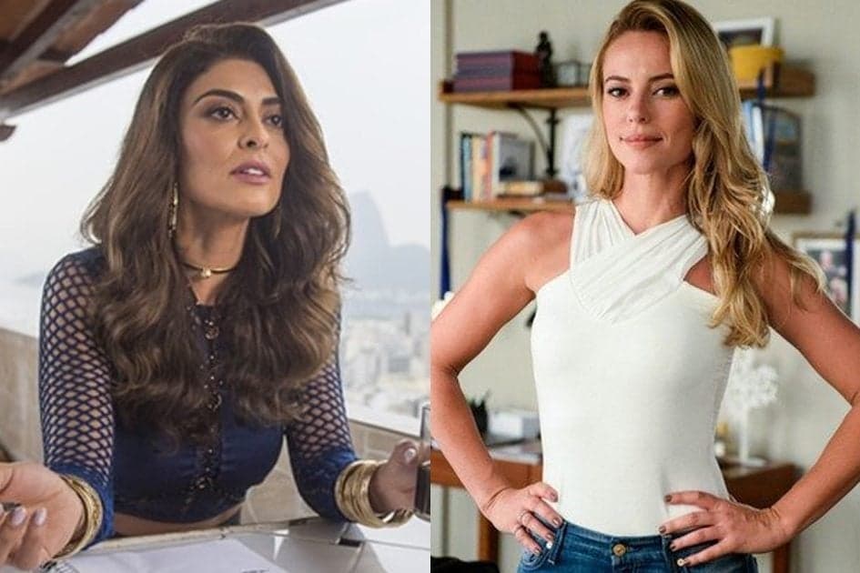 Paolla Oliveira desbanca Juliana Paes, retorna à Grande Rio e fãs vão à loucura com a novidade