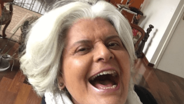 No elenco de A Dona do Pedaço, Jussara Freire é cotada para o remake da novela Éramos Seis na Globo