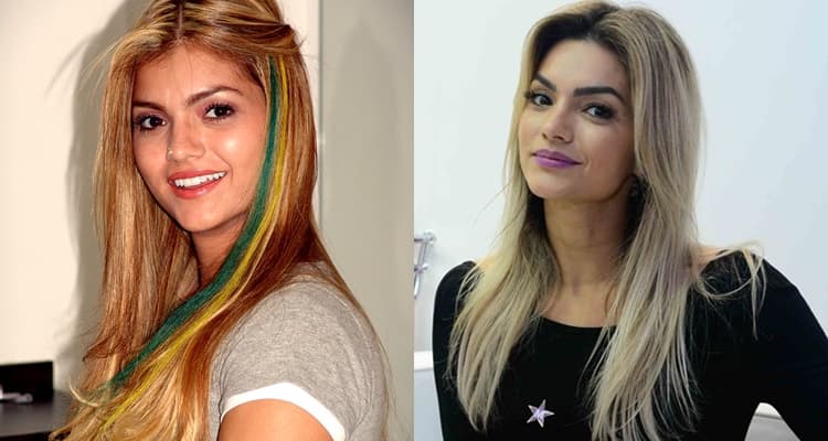 kelly key antes e depois kelly key antes e depois