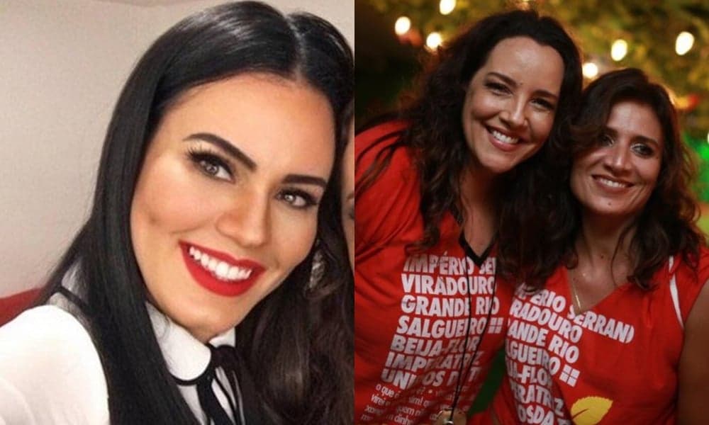 Após comparações com atual namorada de Ana Carolina, Letícia Lima perde a paciência e 'solta os cachorros'
