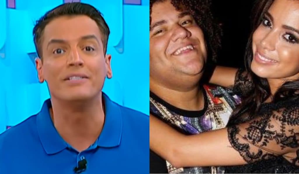 Leo Dias se cansa e revela a verdadeira face de Gominho: "Às mascaras vão cair sim"