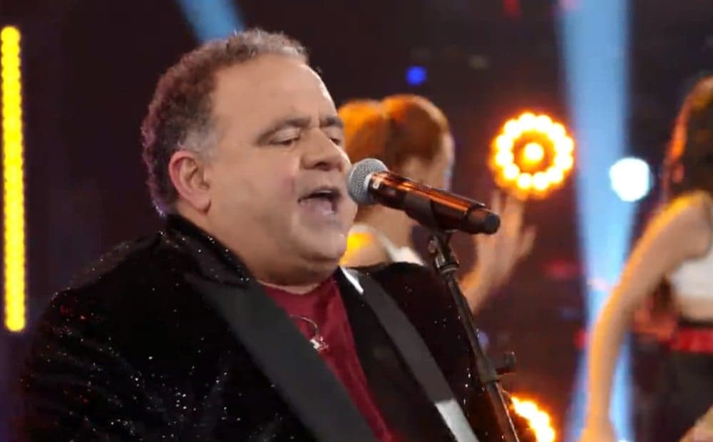 Campeão da Dança dos Famosos, Leo Jaime retorna ao Faustão e é detonado