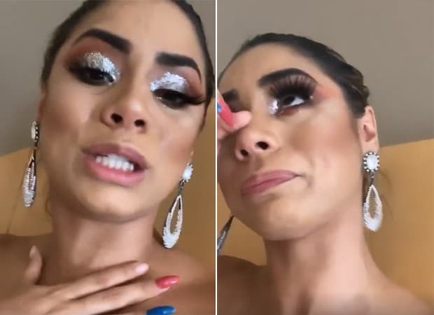 Após sofrer golpe, Lexa ignora convite de Anitta e participa do bloco de Preta Gil