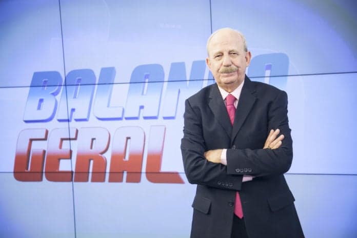 Renato Lombardi, do Balanço Geral, comove o Brasil com desabafo: “Uma cirurgia delicadíssima”