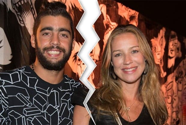 Saiba um dos motivos da separação de Luana Piovani e Pedro Scooby