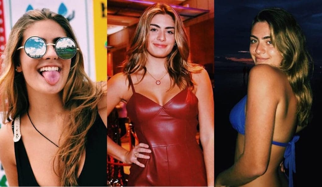 Filha gata de César Filho faz sucesso e vira alvo de disputa de Globo e Record