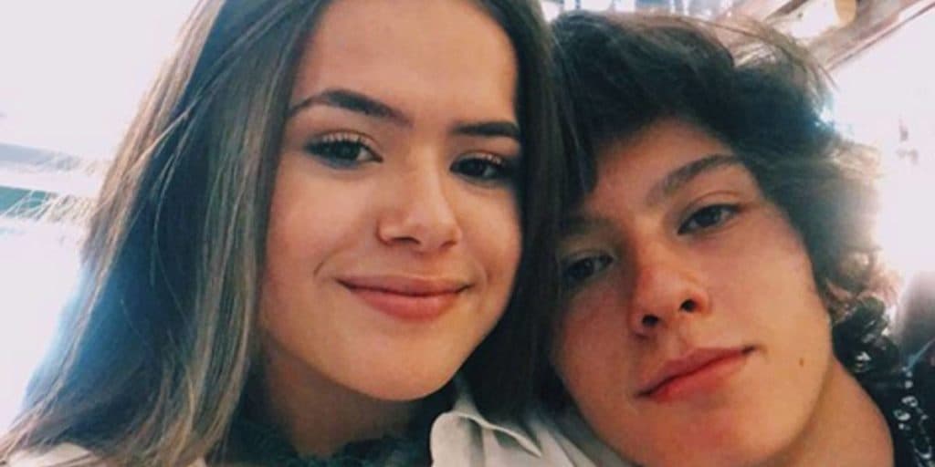 Em momento raro, Maisa Silva recebe declaração de amor na web e causa