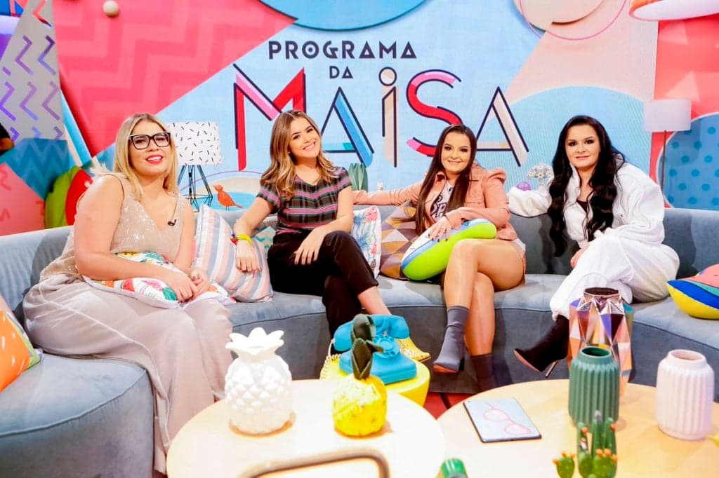 Maisa vence reprises da Record e atinge vice-liderança neste sábado, 30
