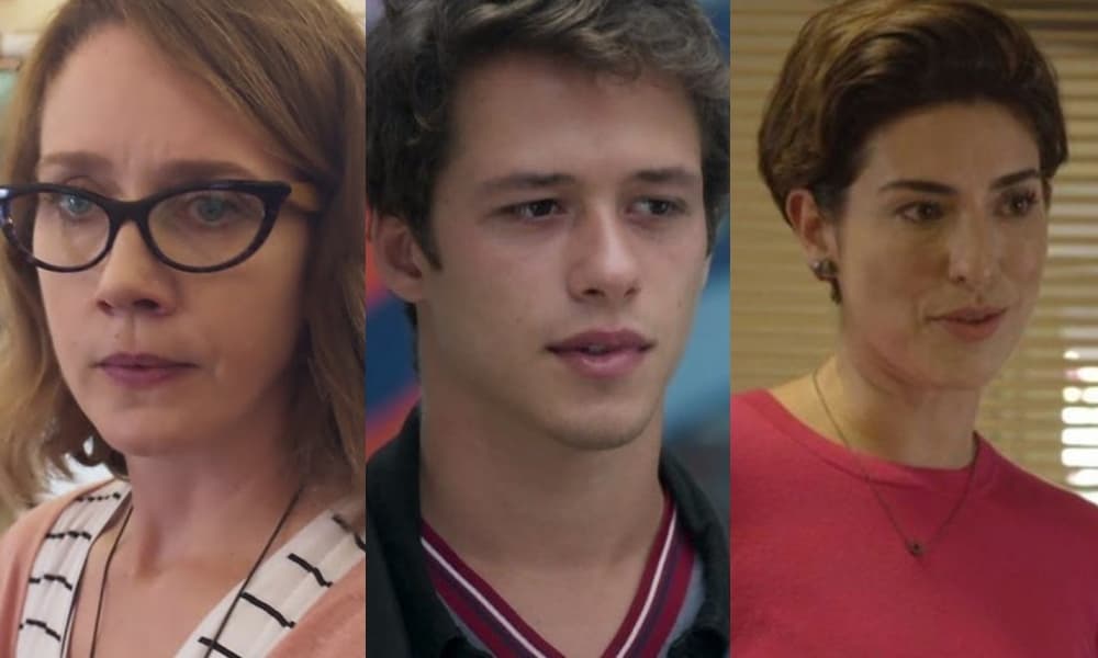 Malhação - Vidas Brasileiras: Gabriela aceita pedido de Rafael, Santiago toma forte atitude e Solange arma plano cruel